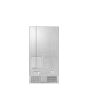 Samsung RS57DG400EM9EU 91cm  Frost Free American Fridge Freezer - Silver