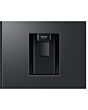 Samsung RS57DG410EB4EU Smart American-Style Fridge Freezer - Black
