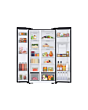 Samsung RS57DG410EB4EU Black American Fridge Freezer
