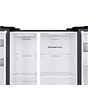 Samsung RS57DG410EB4EU Black American Fridge Freezer