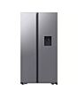 Samsung RS57DG410EM9EU Bespoke Smart American-Style Fridge Freezer - Silver