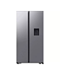 Samsung RS57DG410EM9EU Bespoke Smart American-Style Fridge Freezer - Silver | American Style Fridge Freezers | Refrigeration | Catalogue | Euronics Site