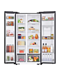 Samsung RS57DG410EM9EU Bespoke Smart American-Style Fridge Freezer - Silver | American Style Fridge Freezers | Refrigeration | Catalogue | Euronics Site
