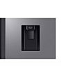 Samsung RS57DG410EM9EU Bespoke Smart American-Style Fridge Freezer - Silver | American Style Fridge Freezers | Refrigeration | Catalogue | Euronics Site