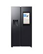 Samsung RS90F66BEFEU 91.2cm Fridge Freezer