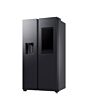 Samsung RS90F66BEFEU 91.2cm Fridge Freezer