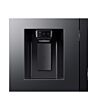 Samsung RS90F66BEFEU 91.2cm Fridge Freezer
