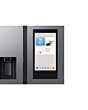 Samsung RS90F66BETEU - Fridge Freezer 91.2cm Silver