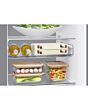 Samsung RS90F66BETEU - Fridge Freezer 91.2cm Silver