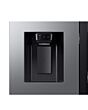 Samsung RS90F66BETEU - Fridge Freezer 91.2cm Silver