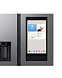 Samsung RS90F66BETEU - Fridge Freezer 91.2cm Silver
