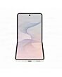 Samsung SM-F776BZWHEUE Z Flip8 F776B 5G Dual Sim 12GB Ram 512GB - Cream