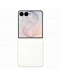 Samsung SM-F776BZWHEUE Z Flip8 F776B 5G Dual Sim 12GB Ram 512GB - Cream