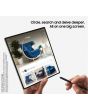 Samsung SM-F956BDBBEUB Z Fold 6 5G F956b/DS, Navy, 256GB