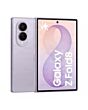 Samsung SM-F971BLVCEUE Z Fold8 F971B 5G 12GB Ram 512GB- Lavender