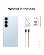 Samsung SM-S942BLBGEUE Galaxy S26 6.3inch 5G 12GB/256GB - Sky Blue
