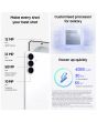 Samsung SM-S942BZWGEUE Galaxy S26 6.3inch 5G 12GB/256GB - White