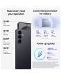 Samsung SM-S947BZKDEUE Galaxy S26+ 6.7inch 5G 12GB/256GB - Black
