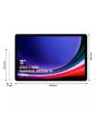 Samsung SM-X716BZEAEUB Galaxy Tab S9 (11inch, 5G) 128GB, Beige
