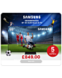 Samsung UE32H5000FKXXU 32inch HD Ready HDR Smart LED TV