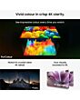 Samsung UE50U8020HKXXU 50inch 4K Crystal UHD Vision AI Smart TV