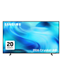 Samsung UE65U8020HKXXU 65 Inch 4K Crystal UHD Smart TV