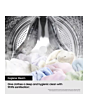 Samsung WW10FG5U34AEEU 10kg 1400rpm Washing Machine White