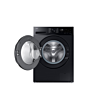 Samsung WW11DG5B25ABEU Black 11kg 1400 Spin Washing Machine
