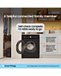 Samsung WW11DG5B25ABEU Black 11kg 1400 Spin Washing Machine