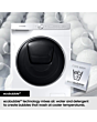 Samsung WW11DG5B25AEEU 11kg 1400rpm Washing Machine in White Finish