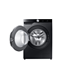 Samsung WW11DG6B25LBU1 9kg 1400 Spin Washing Machine - Black