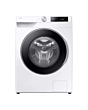 Samsung WW11DG6B25LEU1 11kg 1400 spin - White