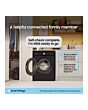 Samsung WW11DG6B25LEU1 11kg 1400 spin - White