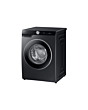 Samsung WW11DG6B85LBU1 11kg 1400 Spin Washing Machine - Black