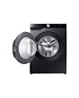 Samsung WW11DG6B85LBU1 11kg 1400 Spin Washing Machine - Black