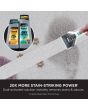 Shark EX200UK CarpetXpert Deep Carpet Cleaner with Built-In StainStriker - Rotator White