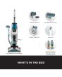 Shark EX200UK CarpetXpert Deep Carpet Cleaner with Built-In StainStriker - Rotator White