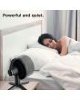 Shark 307FA150UK FlexBreeze TableMate Indoor to OutdoorTabletop Fan - Winter Fog