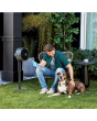 Shark FA220UK FlexBreeze High-Velocity Hybrid Cordless & Corded Fan