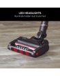 Shark IZ400UK Stratos Cordless Stick Vacuum Cleaner - 60 Minutes Run Time - Gold