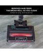 Shark IZ400UKT Stratos Cordless Stick Vacuum Cleaner - Pet Pro Model - 60 Minutes Run Time - Copper