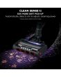 Shark IZ400UKT Stratos Cordless Stick Vacuum Cleaner - Pet Pro Model - 60 Minutes Run Time - Copper