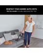 Shark IZ400UKT Stratos Cordless Stick Vacuum Cleaner - Pet Pro Model - 60 Minutes Run Time - Copper