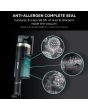 Shark IZ400UKT Stratos Cordless Stick Vacuum Cleaner - Pet Pro Model - 60 Minutes Run Time - Copper