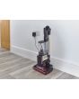 Shark IZ400UKT Stratos Cordless Stick Vacuum Cleaner - Pet Pro Model - 60 Minutes Run Time - Copper