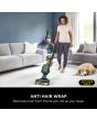 Shark NZ691UKT Anti Hair Wrap Upright Vacuum Cleaner with Lift-Away - Porsche Green