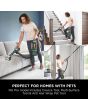 Shark NZ691UKT Anti Hair Wrap Upright Vacuum Cleaner with Lift-Away - Porsche Green