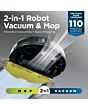 Shark RV2620WAUK Robot Vacuum Cleaner