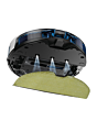 Shark RV2620WAUKWH Matrix Plus 2 in 1 Vacuum & Mop