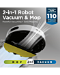 Shark RV2620WAUKWH Matrix Plus 2 in 1 Vacuum & Mop
